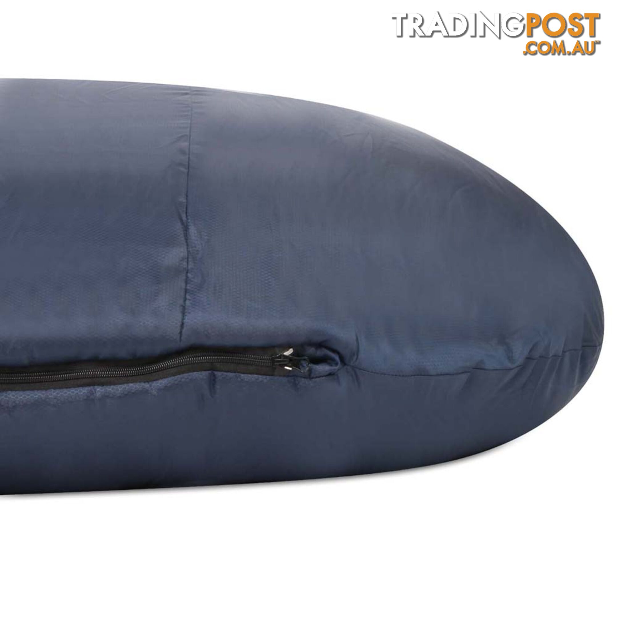 Wesshiorn Pebble-shaped Extra Large Sleeping Bag Navy