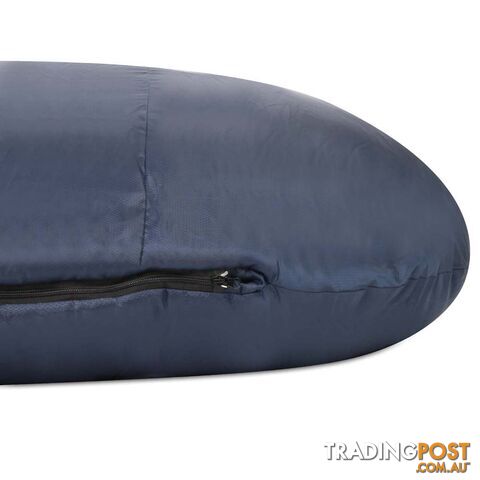 Wesshiorn Pebble-shaped Extra Large Sleeping Bag Navy