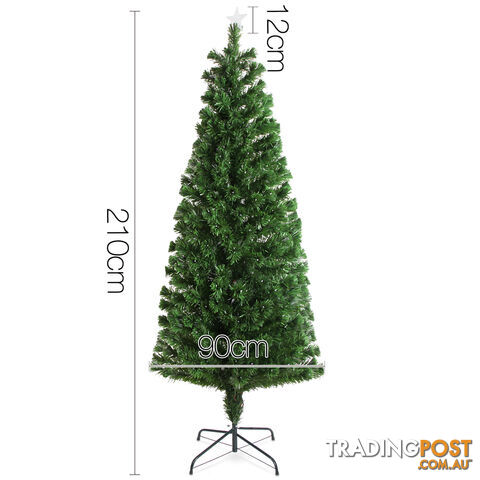 2.1M 260LED Christmas Tree