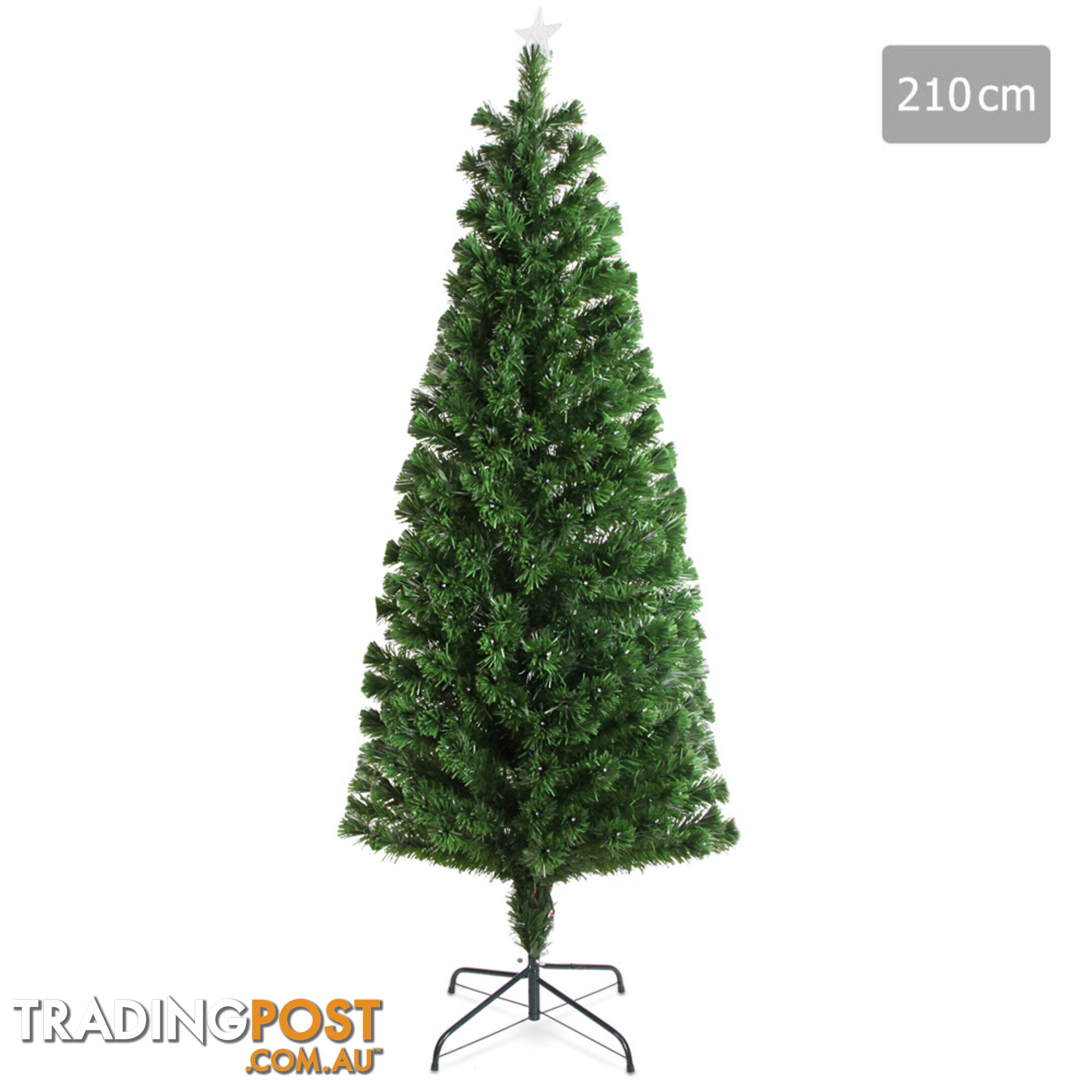 2.1M 260LED Christmas Tree