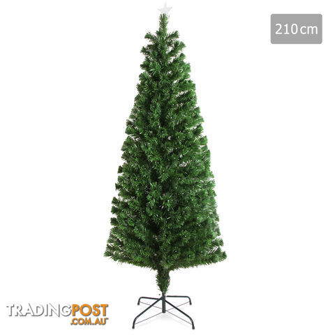 2.1M 260LED Christmas Tree