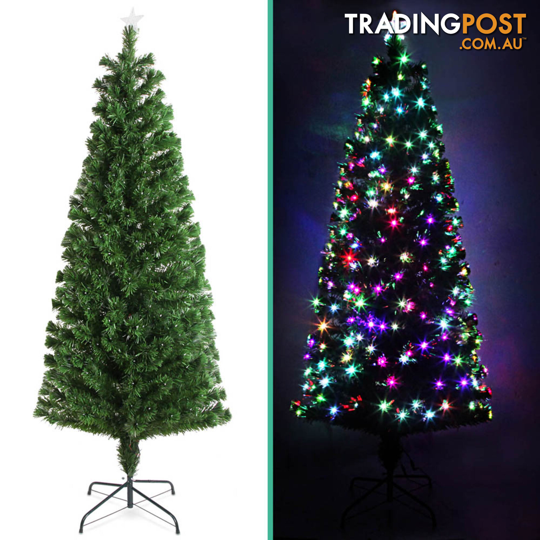 2.1M 260LED Christmas Tree