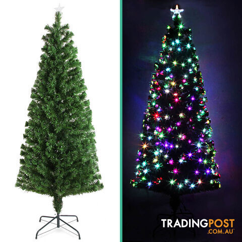 2.1M 260LED Christmas Tree