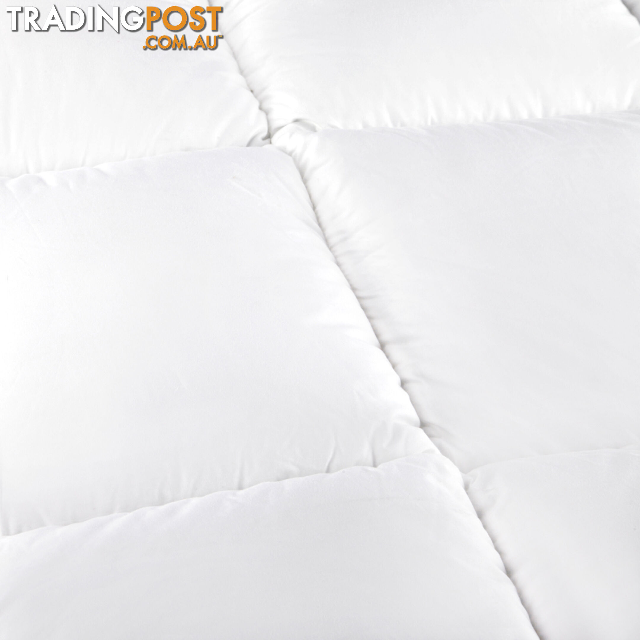 Microfibre Winter Quilt Super King