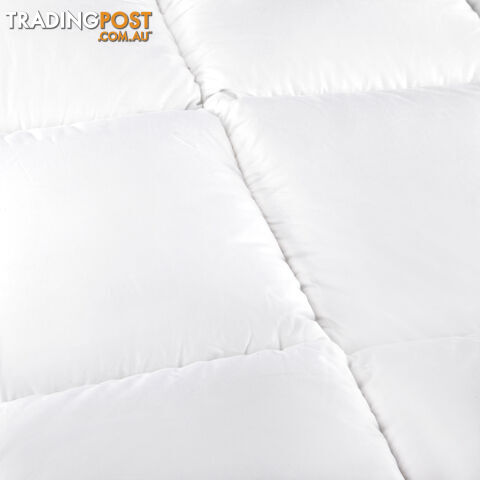 Microfibre Winter Quilt Super King