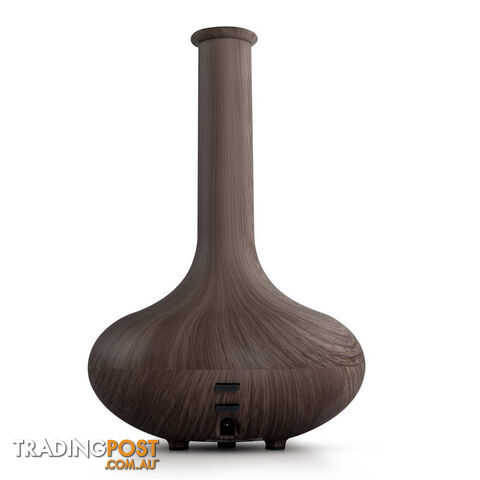 160ml 4-in-1 Aroma Diffuser Dark Wood