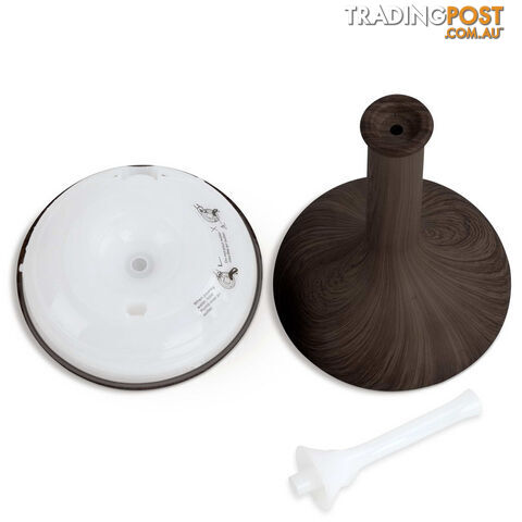 160ml 4-in-1 Aroma Diffuser Dark Wood