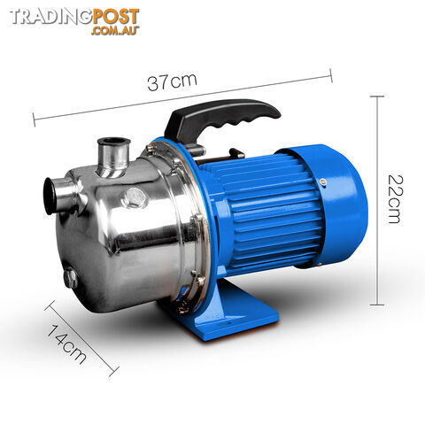 Stainless Steel Garden Jet Pump 7200L/H