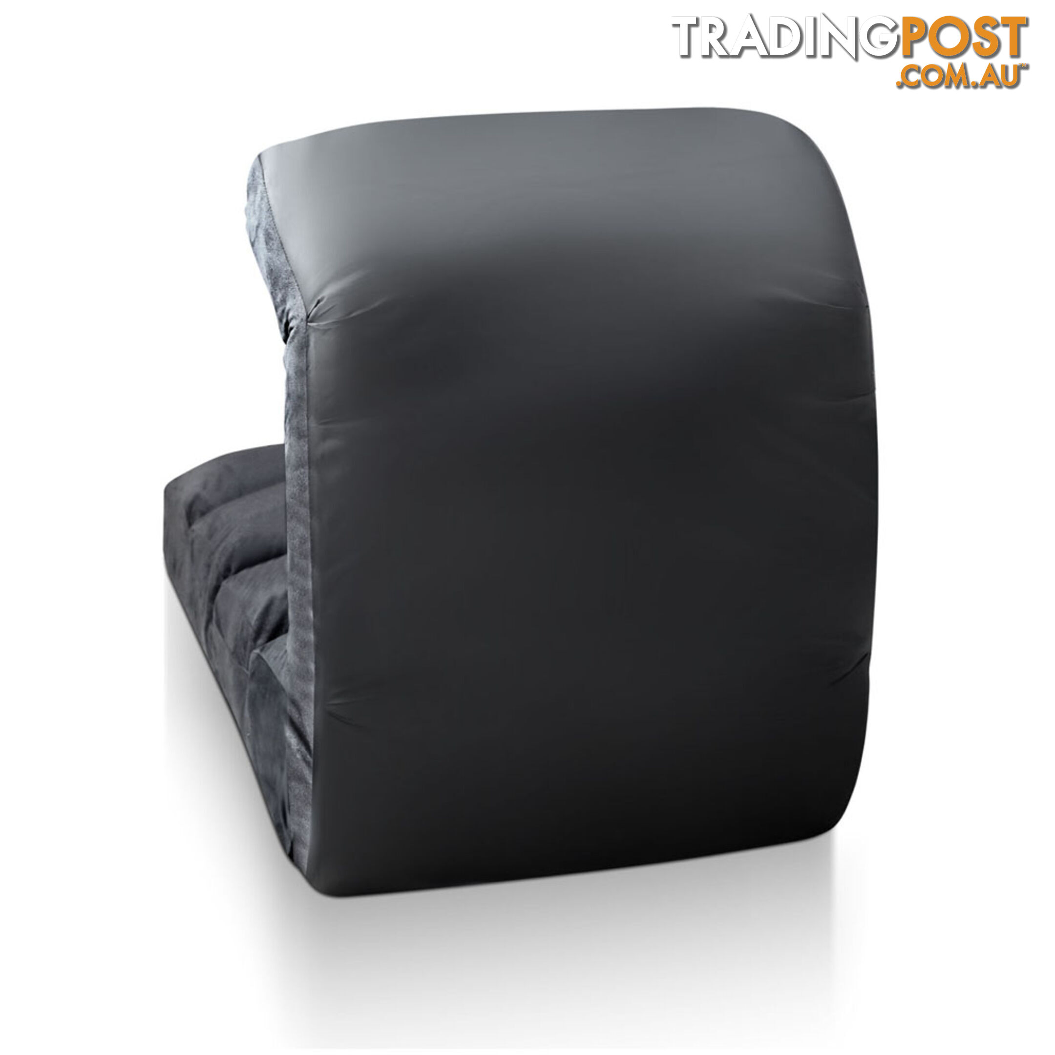 Lounge Sofa Chair - 75 Adjustable Angles _ Charcoal