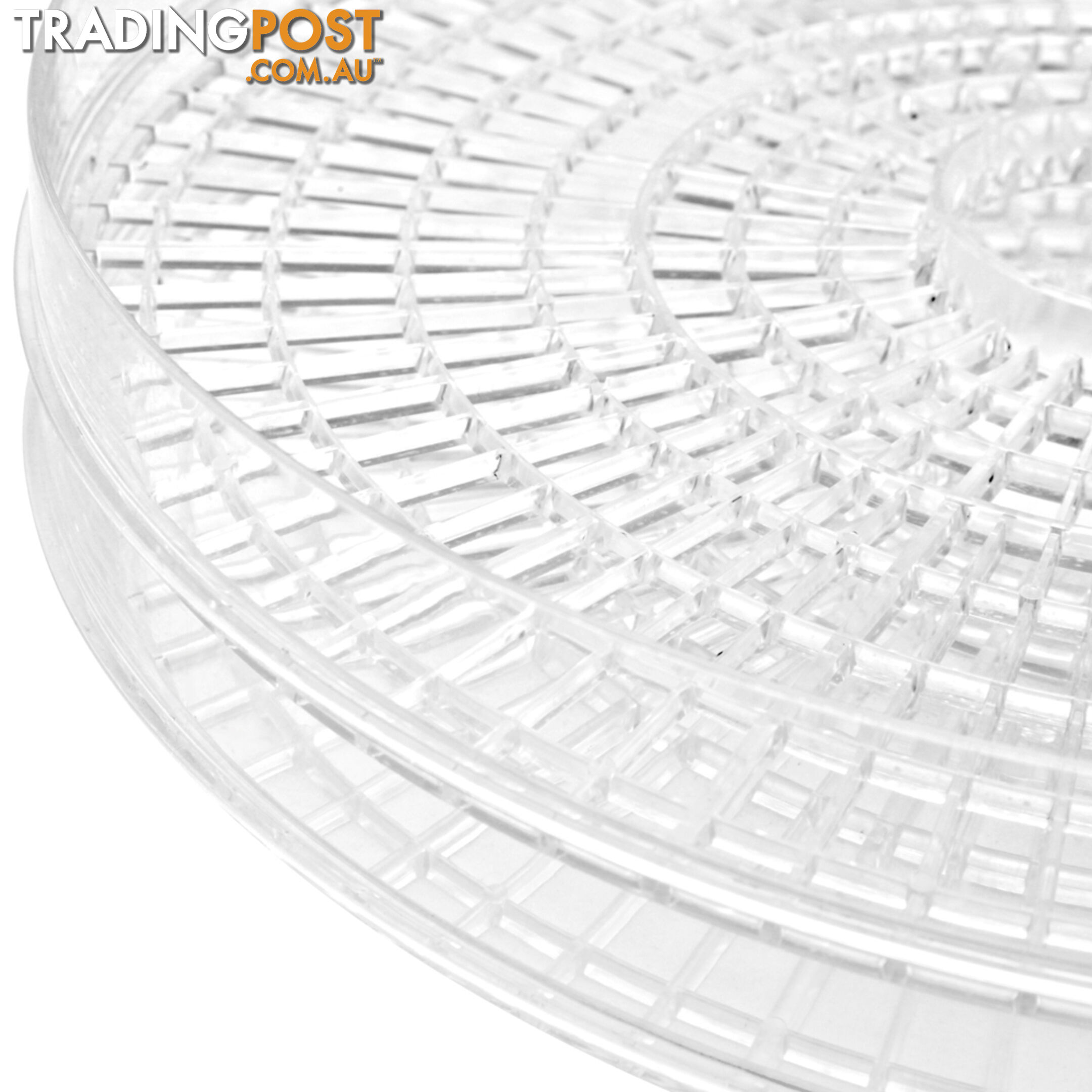 Set of 2 Add On Food Dehydrator Tray