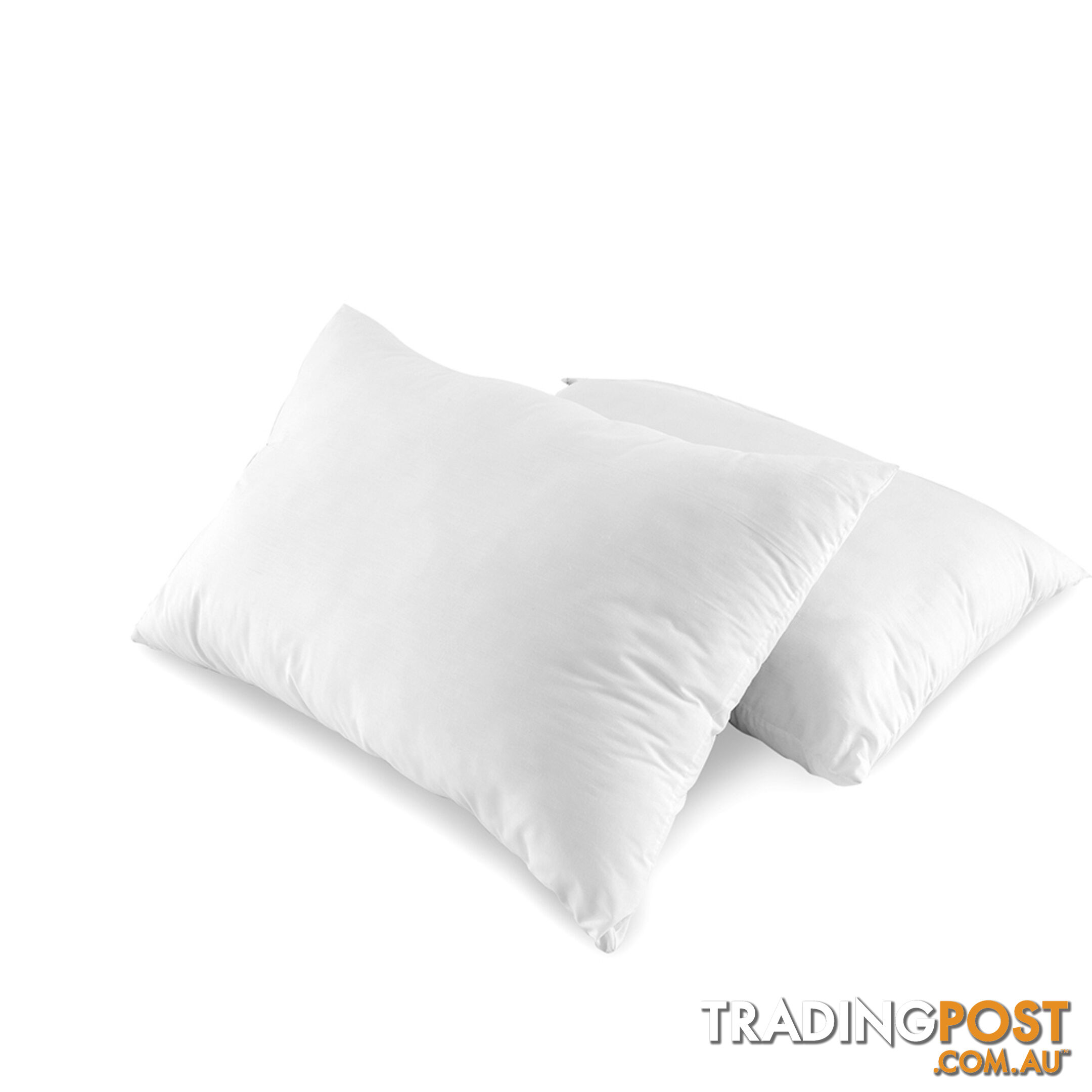 Set of 4 Pillows - 2 Firm & 2 Medium