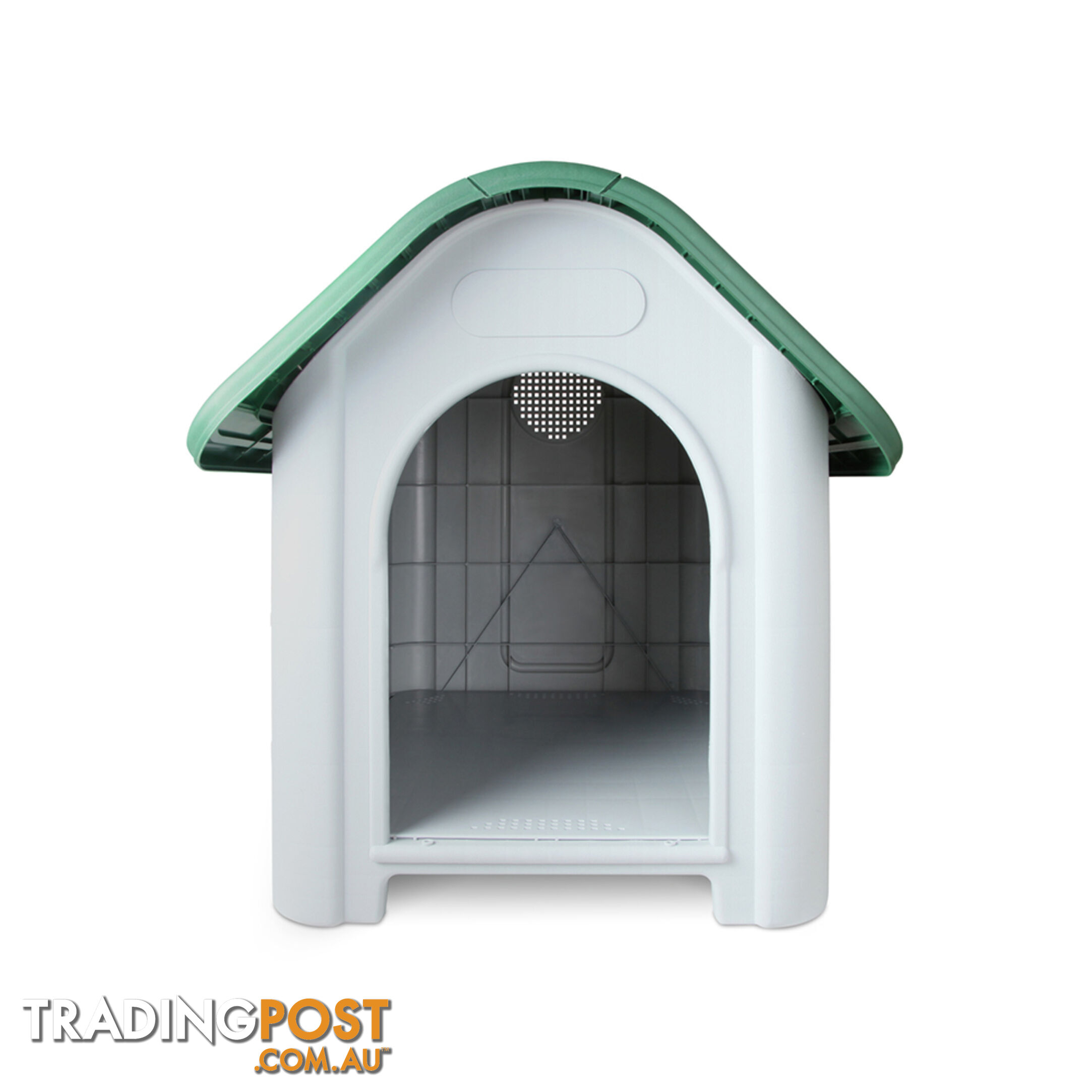 Green Dog Kennel _ 76CM