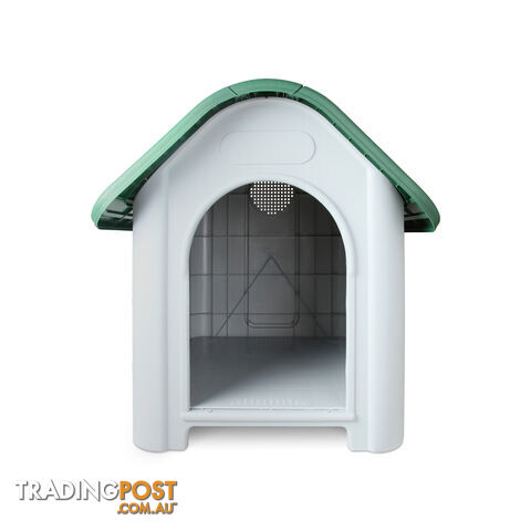 Green Dog Kennel _ 76CM