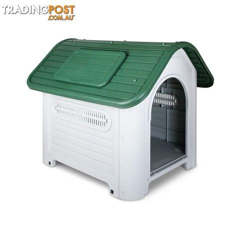 Green Dog Kennel _ 76CM