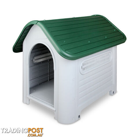 Green Dog Kennel _ 76CM