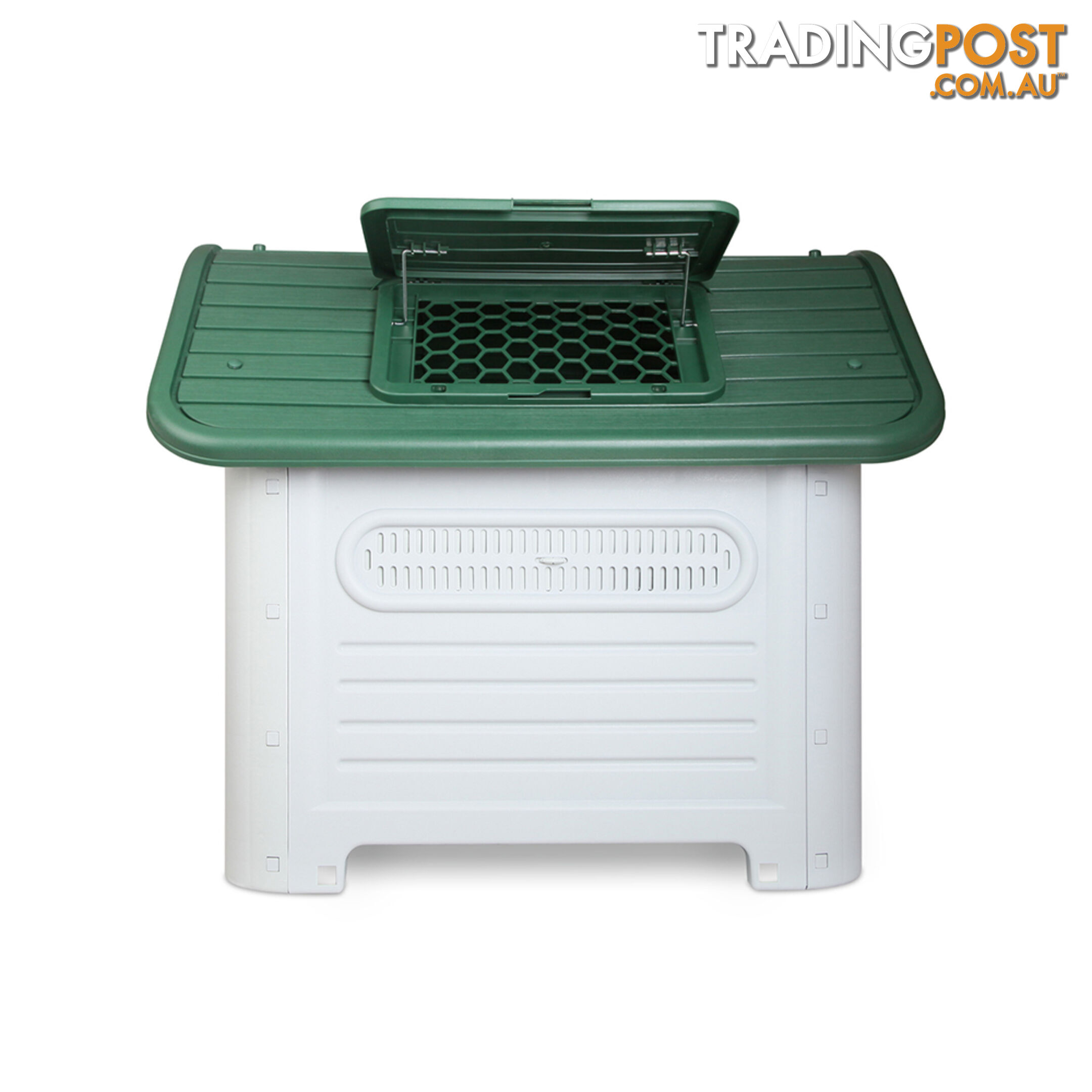 Green Dog Kennel _ 76CM