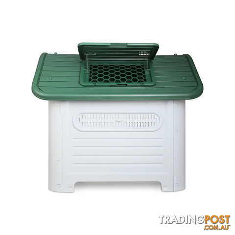 Green Dog Kennel _ 76CM