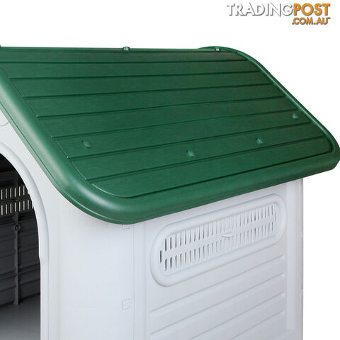 Green Dog Kennel _ 76CM