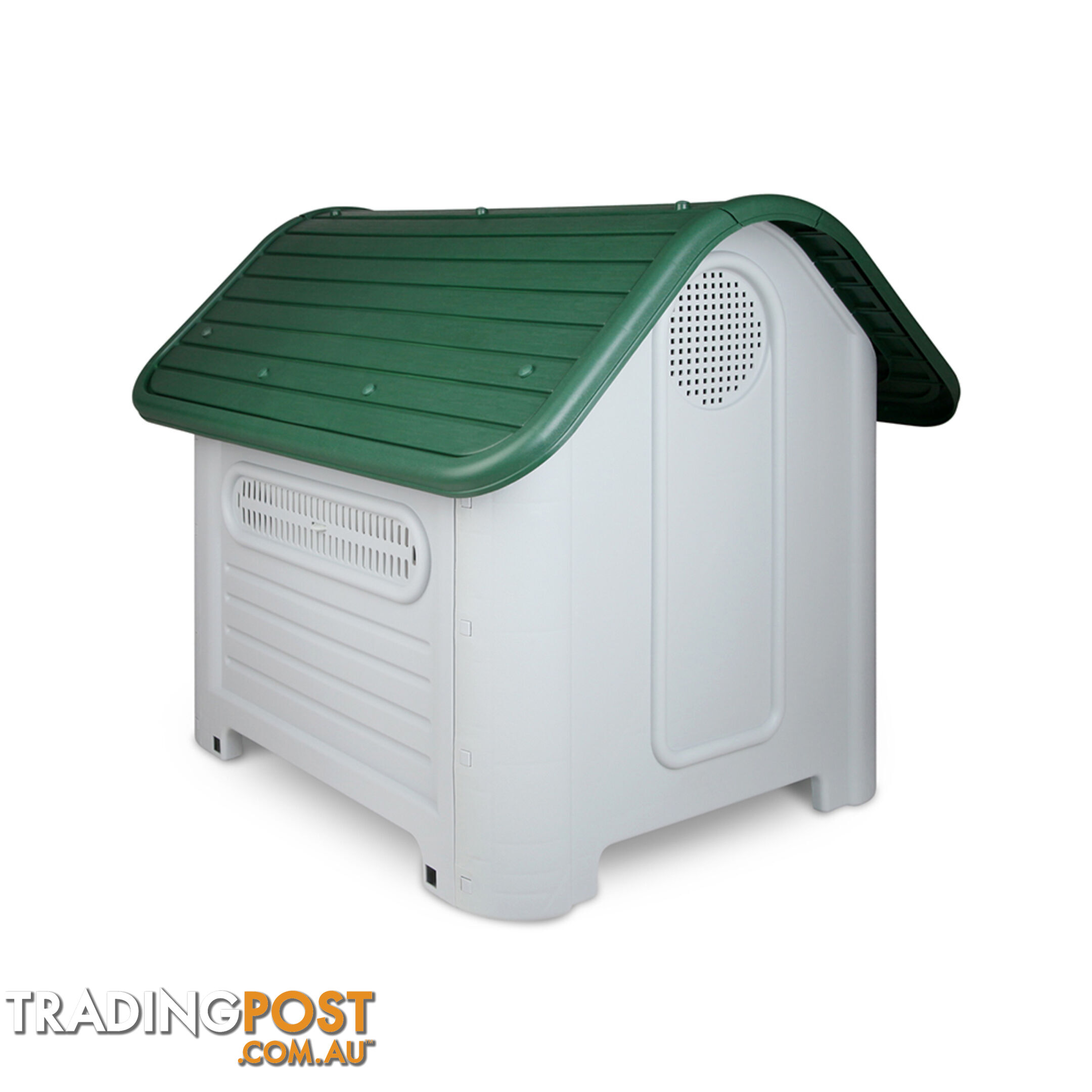 Green Dog Kennel _ 76CM