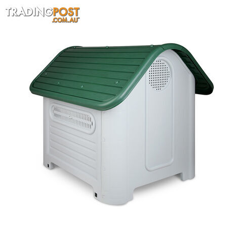 Green Dog Kennel _ 76CM