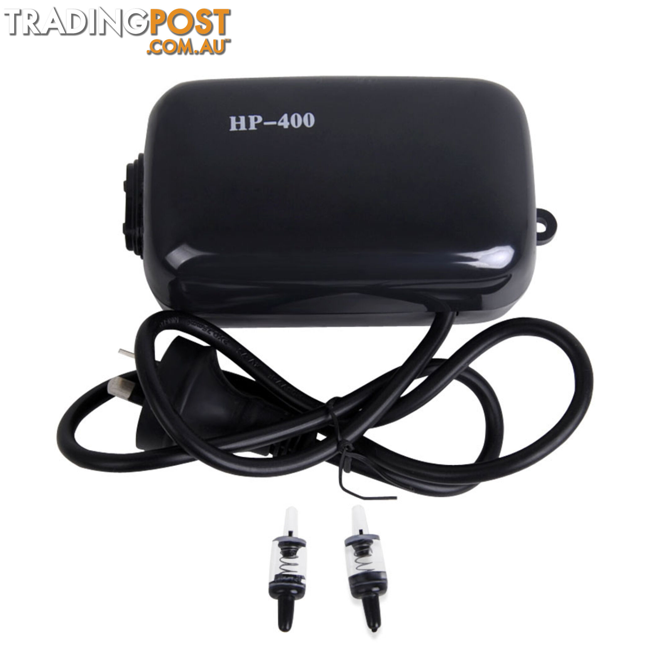 Aquarium Pond Oxygen Air Pump Single Outlet