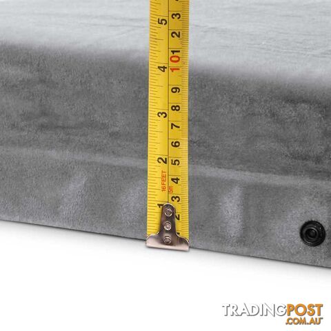 10cm Thick Self Inflating Camp Mat _ Double