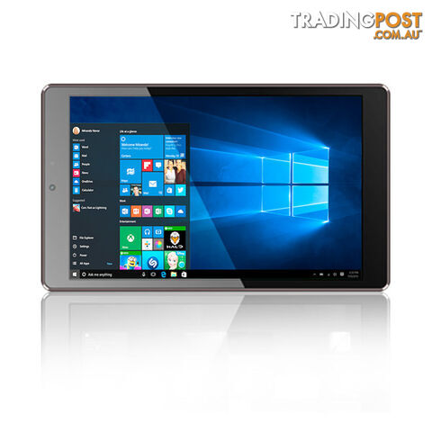 Nextbook 10.1 Inch 32G/Windows 10 /Quad Core with HDMI Output Tablet PC (NXW10QC32G)