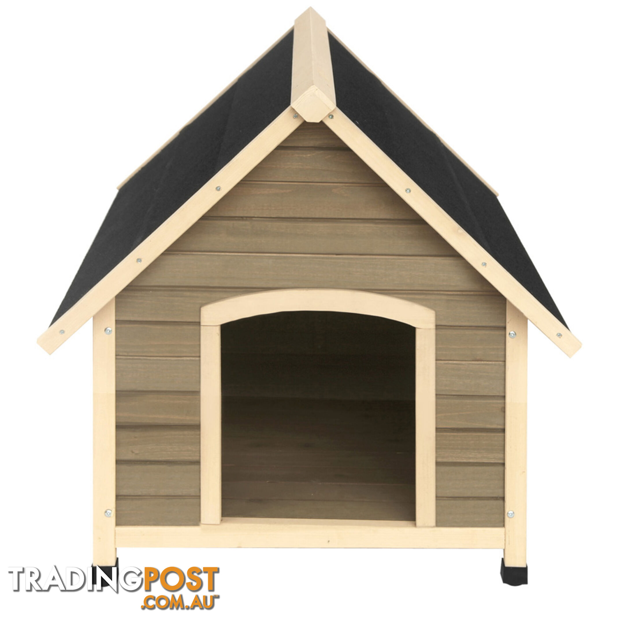 Timber Dog Kennel