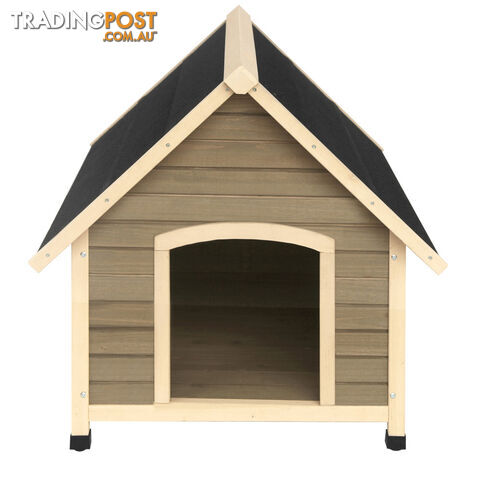 Timber Dog Kennel