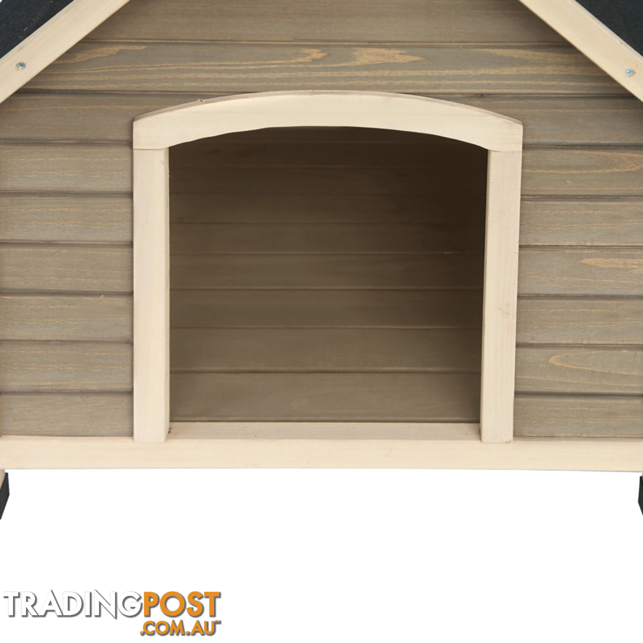 Timber Dog Kennel