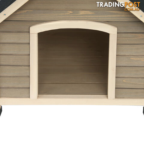 Timber Dog Kennel