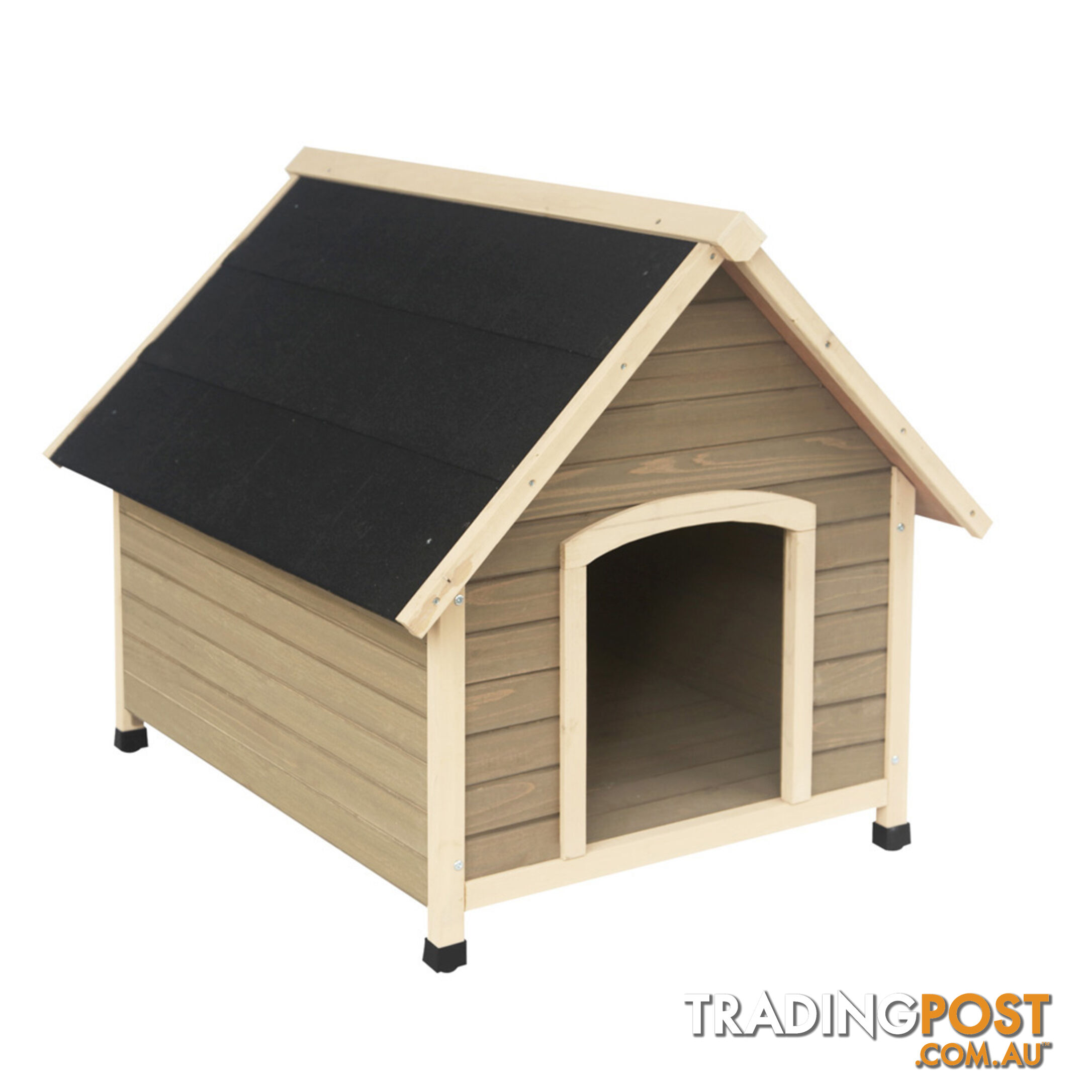 Timber Dog Kennel