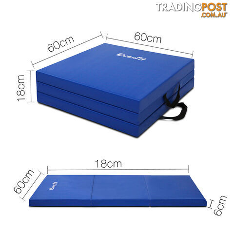 Everfit Trifold Exercise Mat