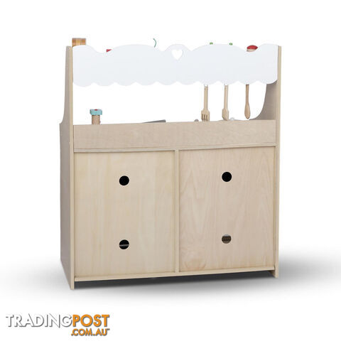 11 piece Wooden Kitchen Set - photo 4 of 10