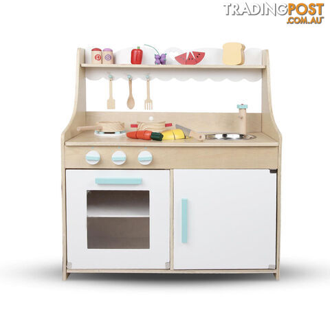 11 piece Wooden Kitchen Set - photo 3 of 10