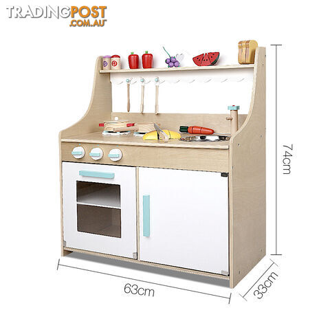 11 piece Wooden Kitchen Set - photo 2 of 10