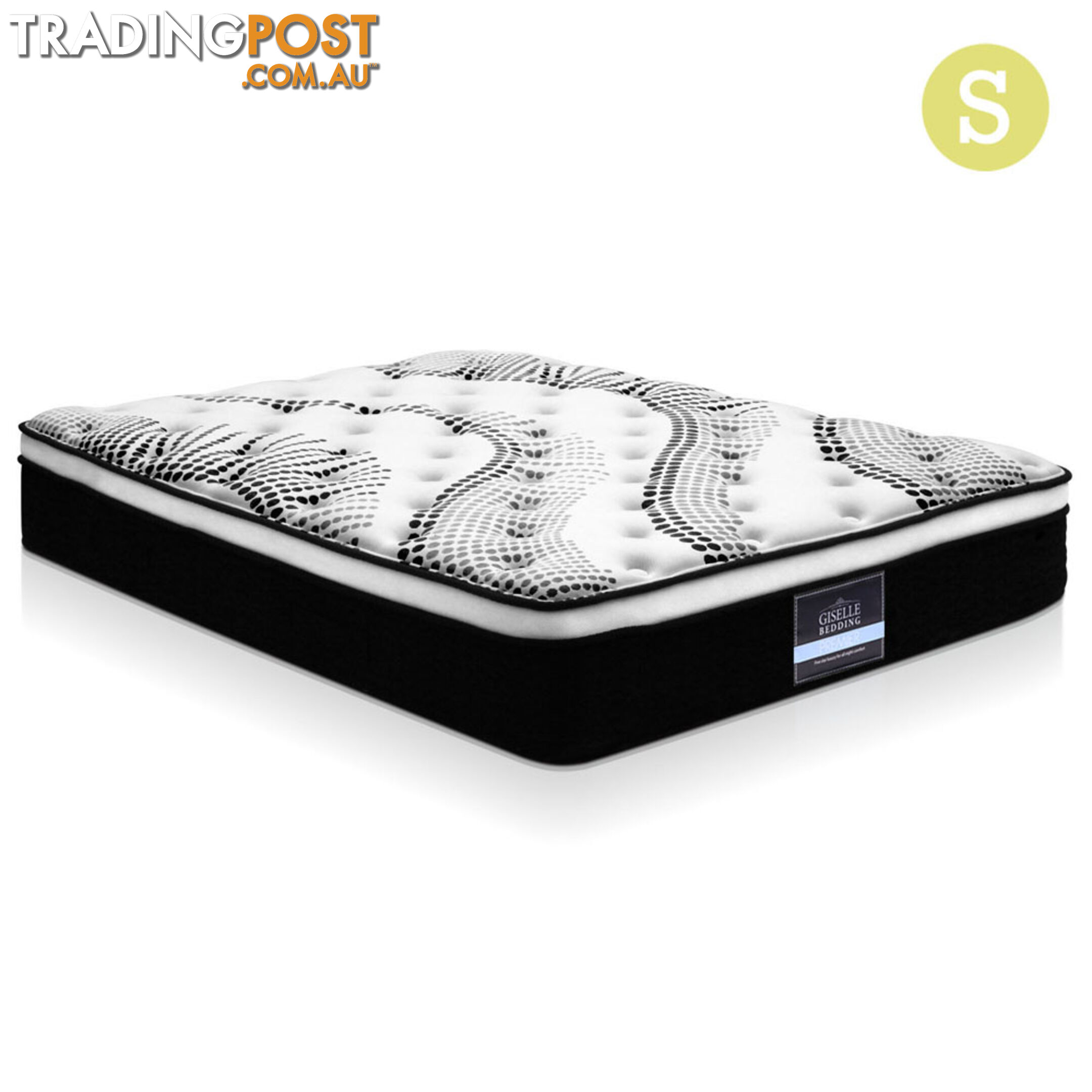 Euro Top Mattress - Single