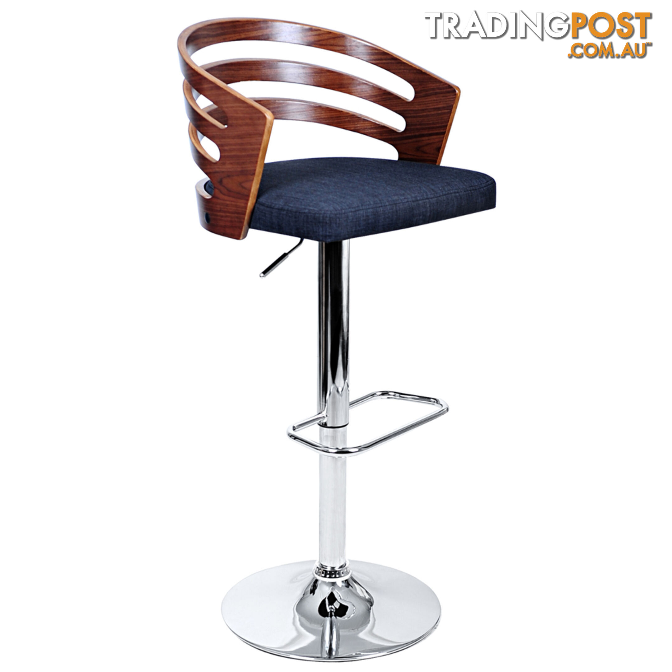 Wooden Bar Stool