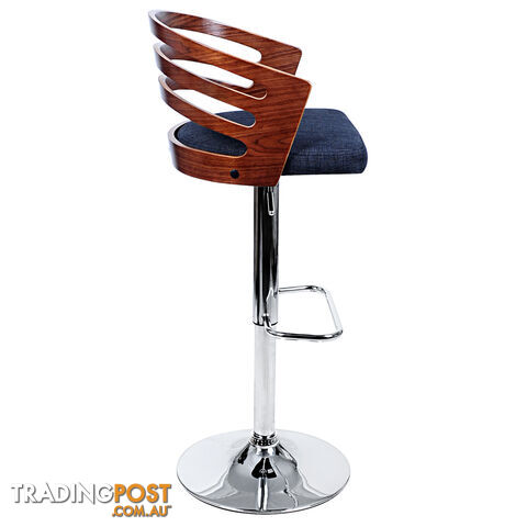 Wooden Bar Stool