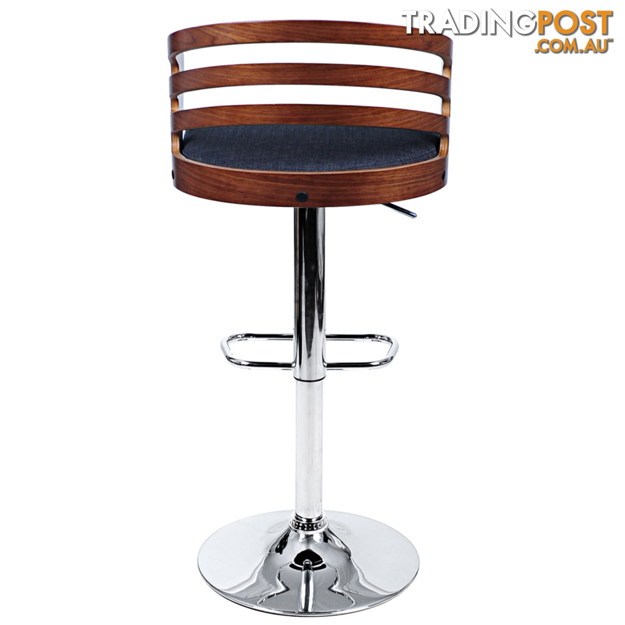 Wooden Bar Stool