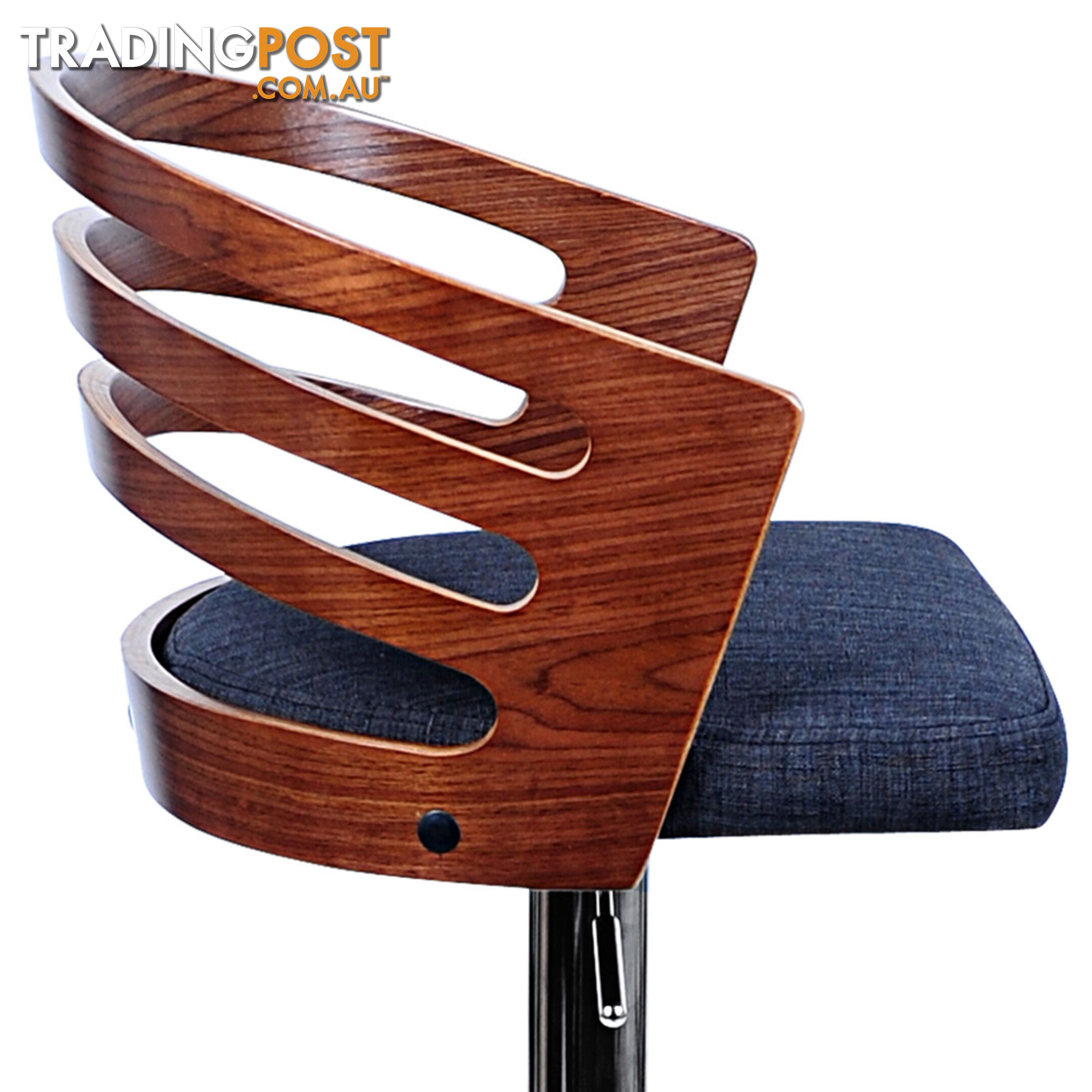 Wooden Bar Stool