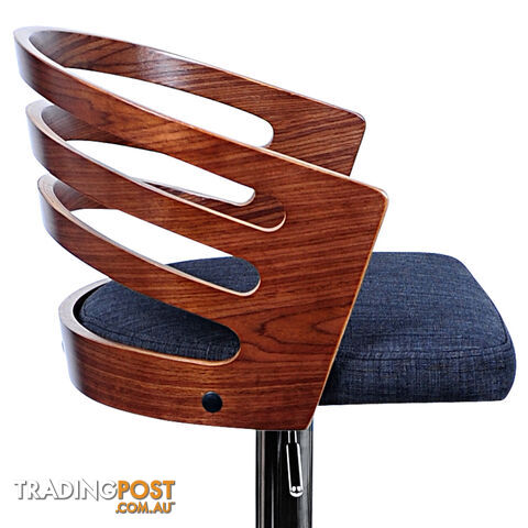 Wooden Bar Stool