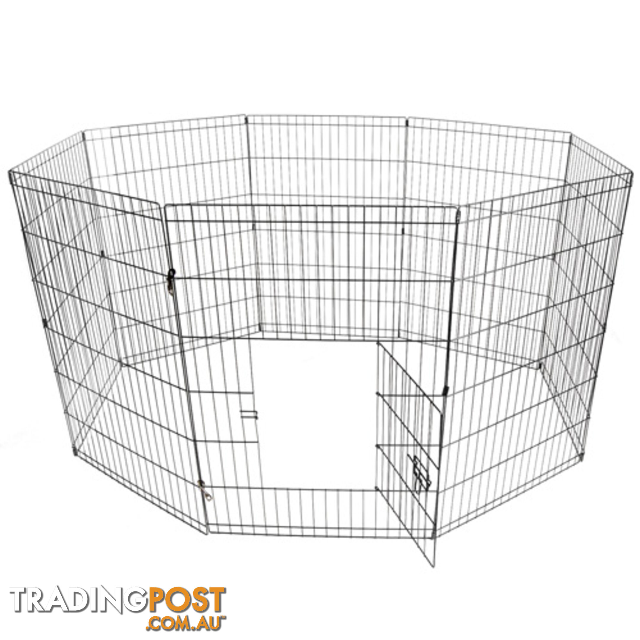 8 Panels Pet Dog Exercise Playpen