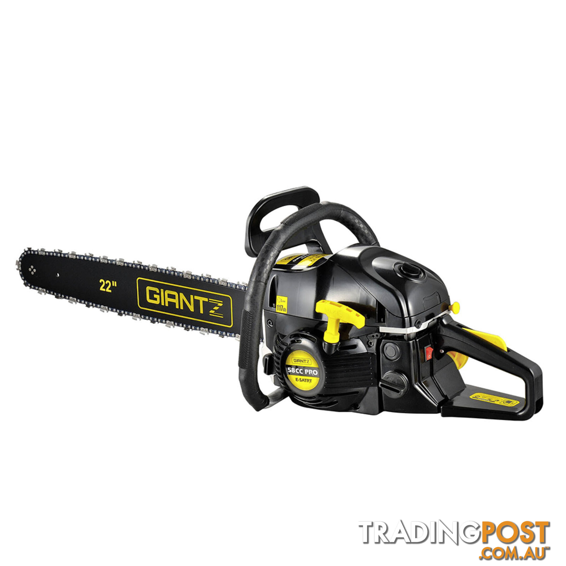 Giantz 58cc Petrol Chainsaw Pruning