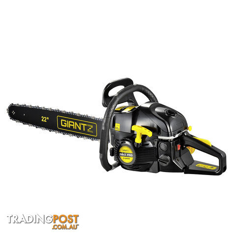 Giantz 58cc Petrol Chainsaw Pruning