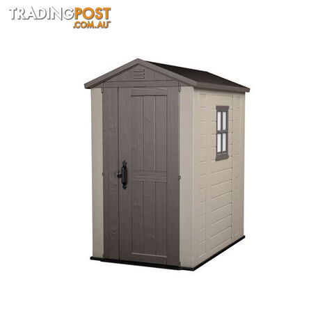 Keter Factor 4x6 Shed