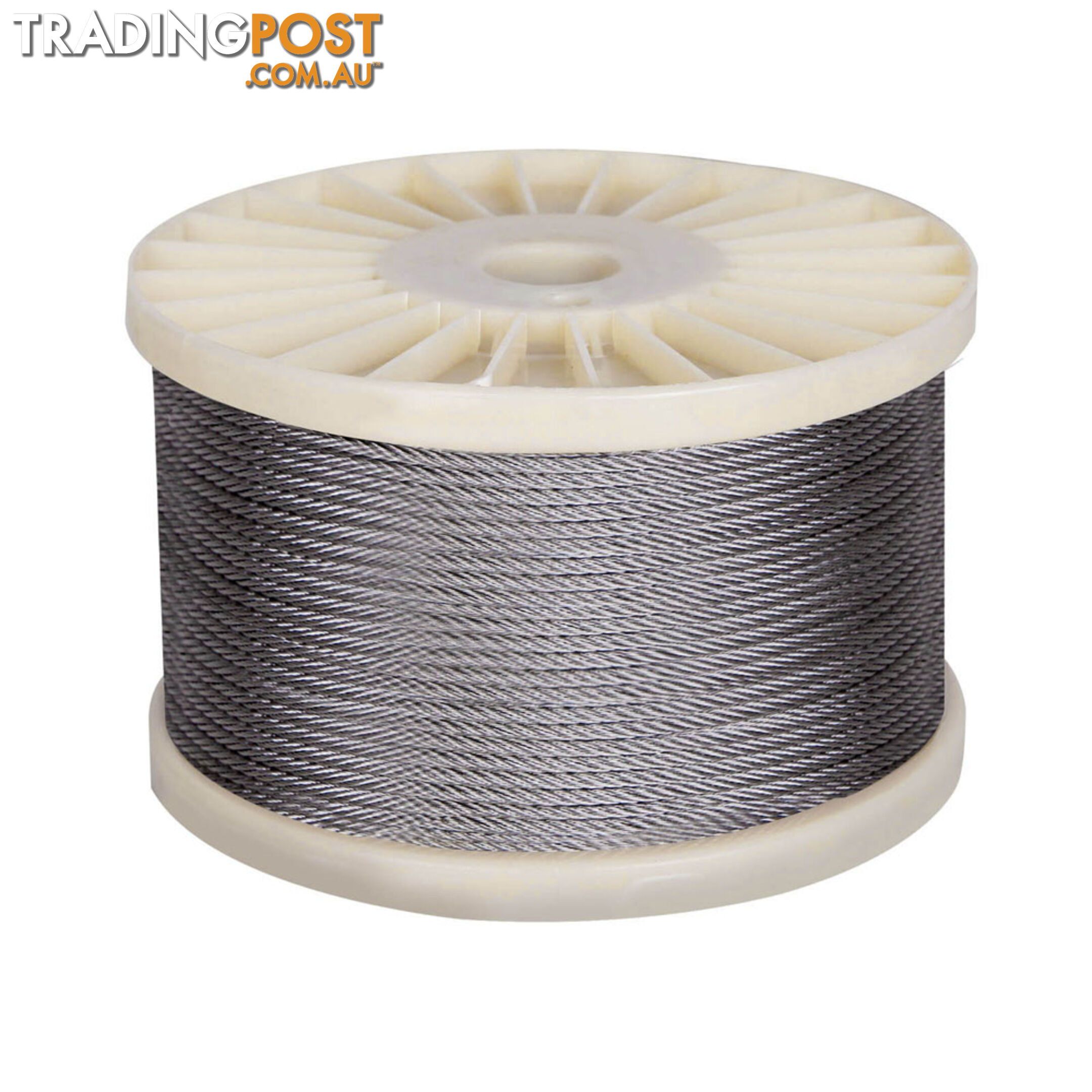 7x 7 Marine Stainless Steel Wire Rope 305M