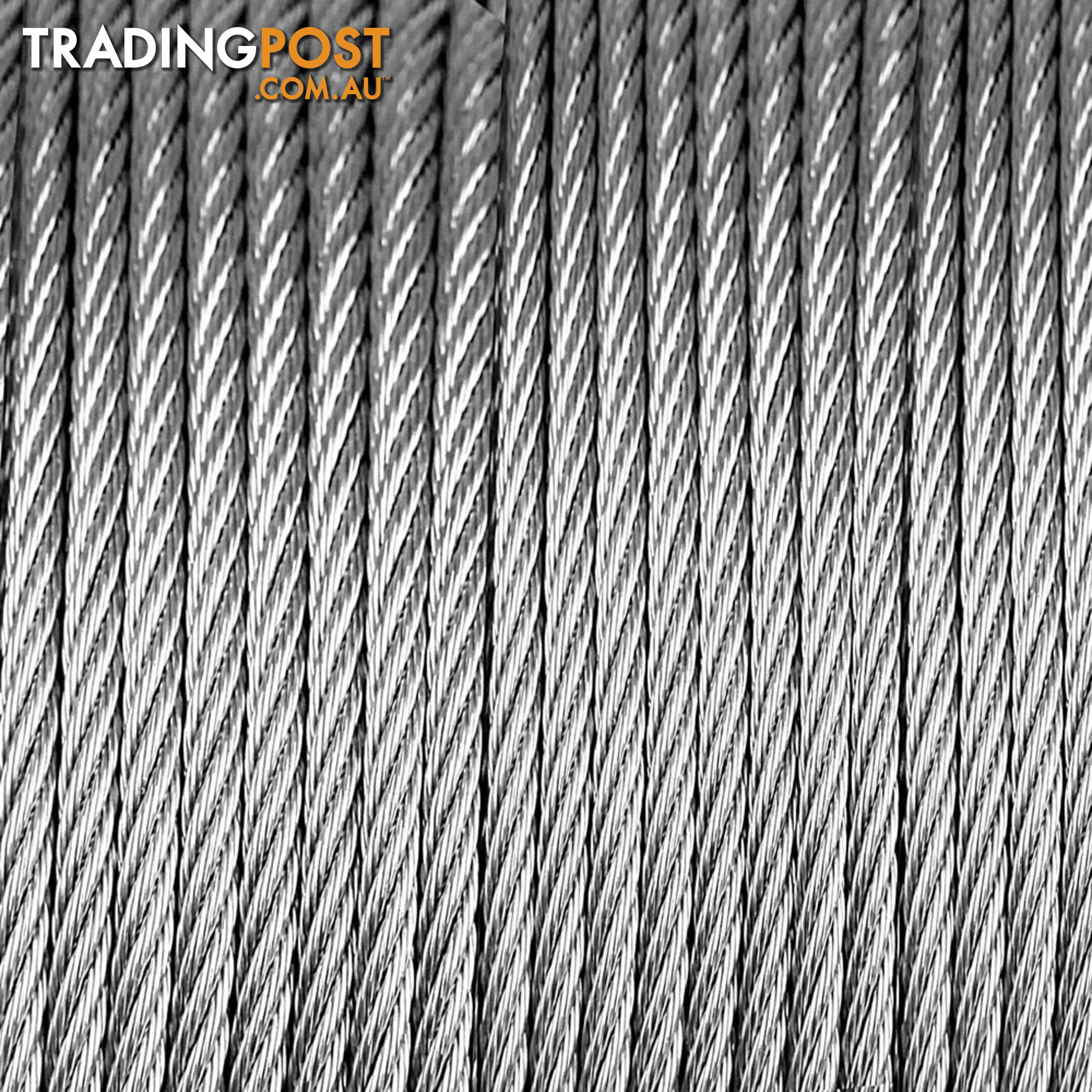 7x 7 Marine Stainless Steel Wire Rope 305M