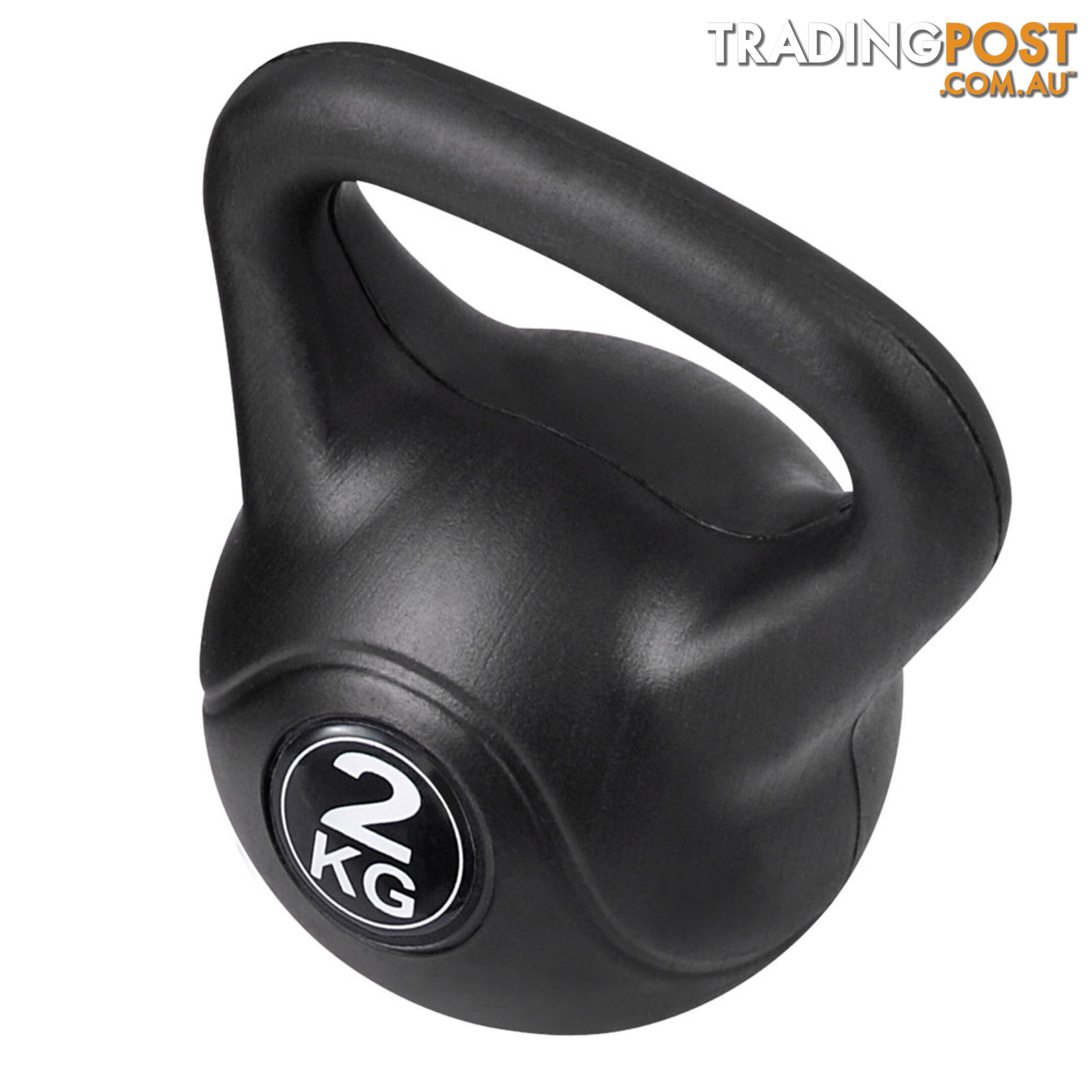 Set of 5 Kettle Bells Fitness Exercise Kit