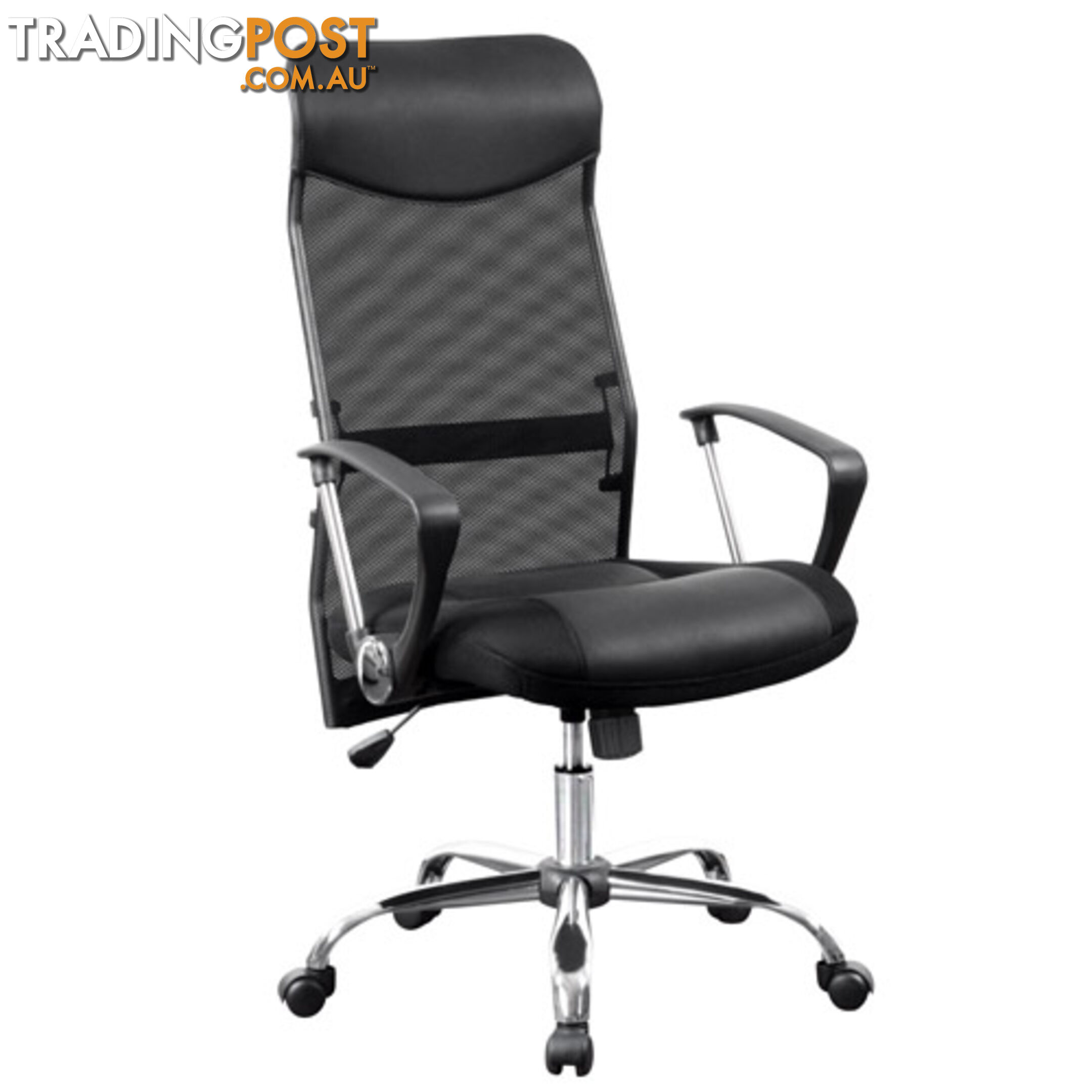 Executive Mesh Office Computer Chair Black